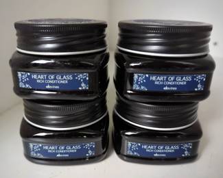 Davines Heart of Glass Rich Conditioner Qty 4, (75ml)