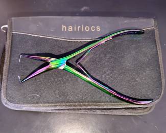 Hairlocs Hair Extension Tool Including Case