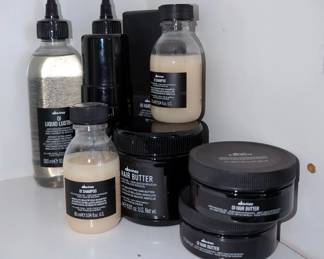 Davines Hair and Hand Care Products, Qty 9