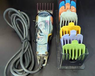 Sterling Reflections Senior Hair Clippers With Attachments