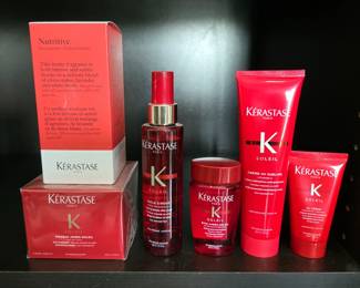 Kerastase Soleil & Nutritive Hair Care