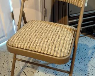 Samsonite Folding Chairs, Chicory Cabin Design, Qty 11