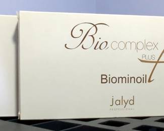 Jalyad Professional Biocomplex Biominoil, Qty 30