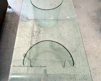 Modern Glass Table