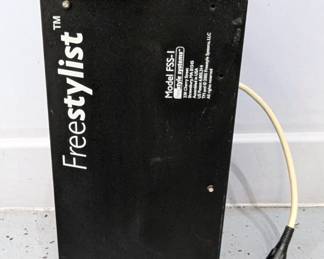 Gamma+ X-Erre Freestylist Hair Dryer with Freestylist In-Line System