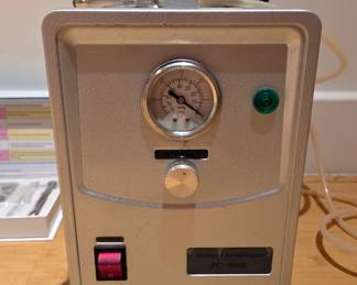 Diamond Dermabrasion Machine Including Tips & Wands