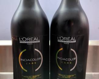 L'Oreal Professionnel Inoa Color Care Shampoo, Qty 2