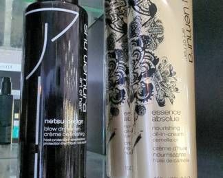 Shu Uemura Art of Hair Product Assortment, Approx Qty 25