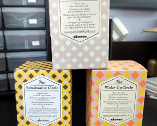 Davines Circle Hair Mask Treatment Refills, Qty 3 Boxes (6 per box)