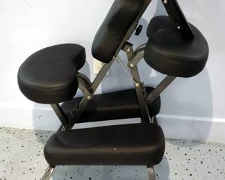 Therabuilt Portable Massage Chair
