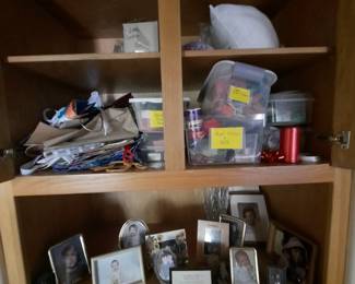 frames, crafts