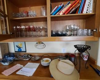 glassware