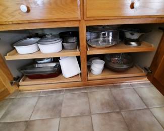pots and pans