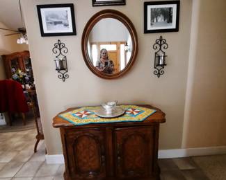 entryway decor