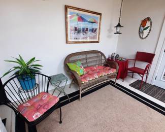 more patio furniture