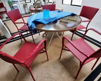 patio furniture