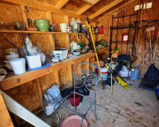 gardening supplies