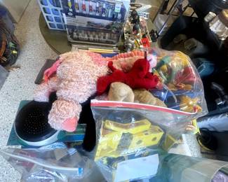 Toys