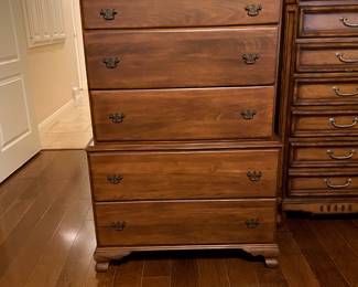 Antique dresser