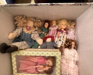 Dolls
