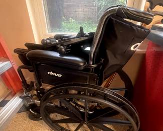 Wheelchair