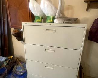 Filing cabinet