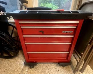 Craftsman cabinet