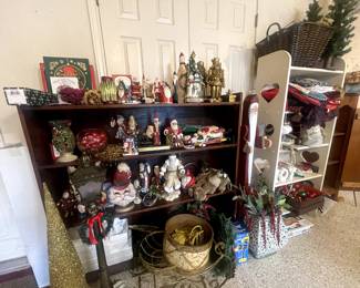 Christmas decorations!