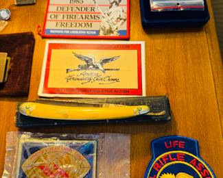Straight razor