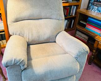 Recliner is fairly new