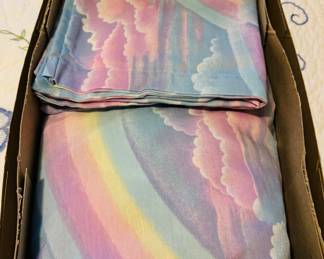 Vintage sheets