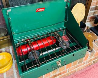Camping stove