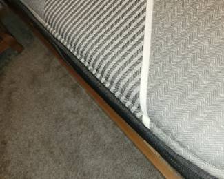 Nice King mattress set