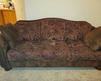 La z boy sofa