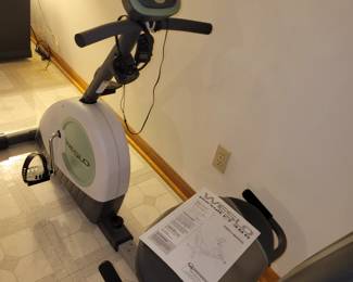Weslo health rider