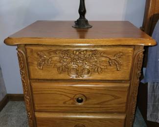 3 drawer chest