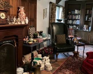 Dishes, chess games