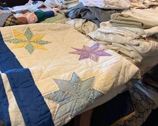 Nice vintage quilt