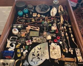 Costume jewelry