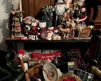 Vintage Christmas