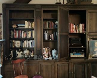 Large library