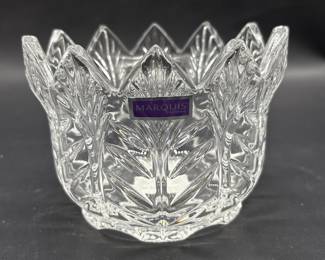 Marquis by Waterford Crystal 4in Malden Bowl
