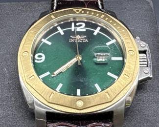 Invicta Tritnite Model No 18835 Watch