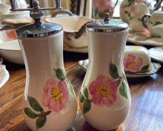 Rare salt and pepper for Desert Rose
