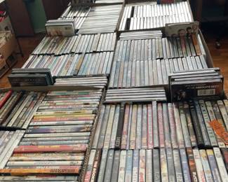 You need a stash when your ability to stream is out!  