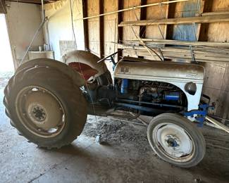 Ford Tractor