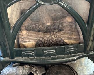 gas stove
