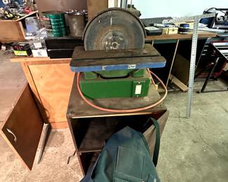 large grinder