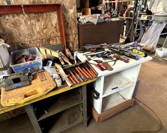 Wood hand tools