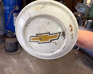 chevy caps